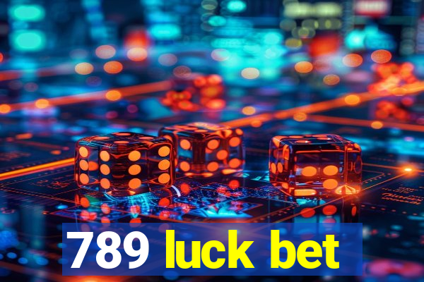 789 luck bet